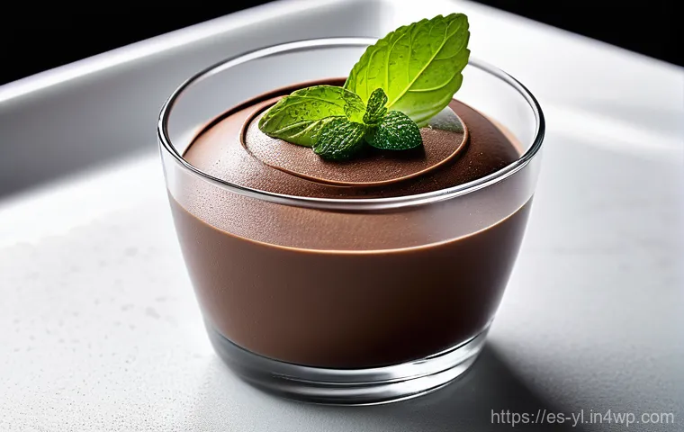 간단한 재료로 완성하는 건강 디저트 - **"Decadent Cocoa and Date Energy Truffles."**
    A close-up, high-angle shot of a rustic wooden se...