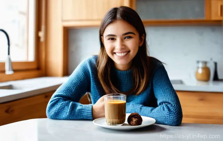 디저트와 건강의 관계 - **The Essence of Natural Sweetness and Wholesome Flours:** A close-up, artful still life photograph ...