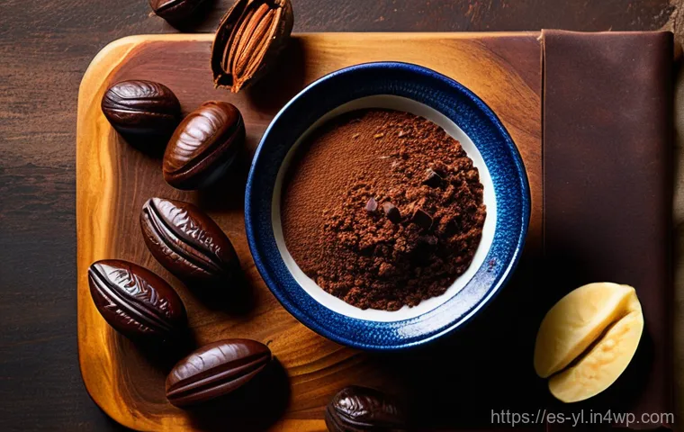 자연식품으로 만드는 초콜릿 디저트 - Prompt 1: Pure Cacao and Natural Sweeteners - The Foundation of Healthy Indulgence** 자연식품으로 만드는 초콜릿 디저트 - Prompt 1: Pure Cacao and Natural Sweeteners - The Foundation of Healthy Indulgence**