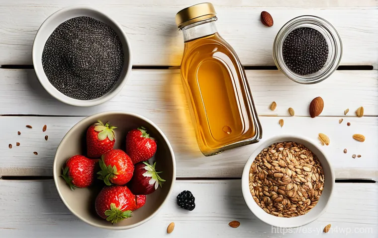 물리적 건강을 위한 건강 디저트 - A cozy and inviting scene featuring a young woman, aged 20-25, dressed in a comfortable, modest swea...