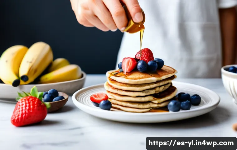 El secreto para hornear sin harina: Sorprende con texturas y sabores increíbles 3 밀가루 대체재로 사용하는 다양한 선택지 관련 이미지 1