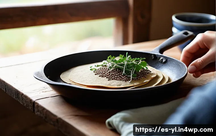 El secreto para hornear sin harina: Sorprende con texturas y sabores increíbles 4 밀가루 대체재로 사용하는 다양한 선택지 관련 이미지 2