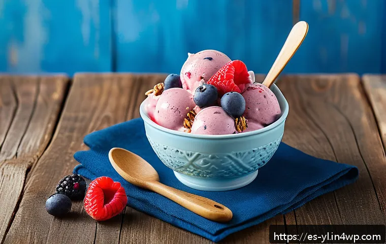 다양한 슈퍼푸드를 활용한 건강 디저트 관련 이미지 2